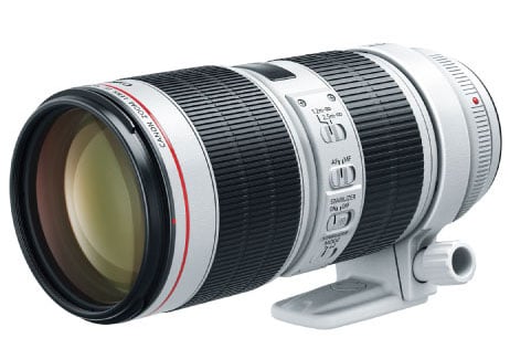 canon70200f28lisiiibig - Canon EF 70-200mm f/2.8L IS III Information Ahead of Tonight's Announcement