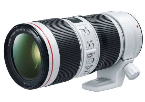canon70200f4lisiibig - Canon EF 70-200mm f/4L IS II Information Ahead of Tonight's Announcement