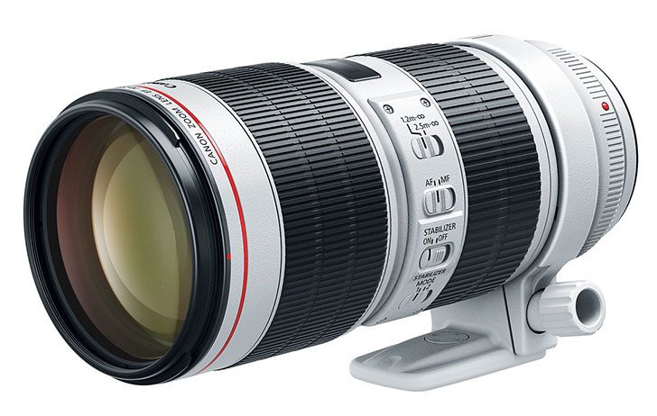 canon70200iiibig 728x462 - Canon Announces the EF 70-200mm f/2.8L IS III and EF 70-200mm f/4L IS II