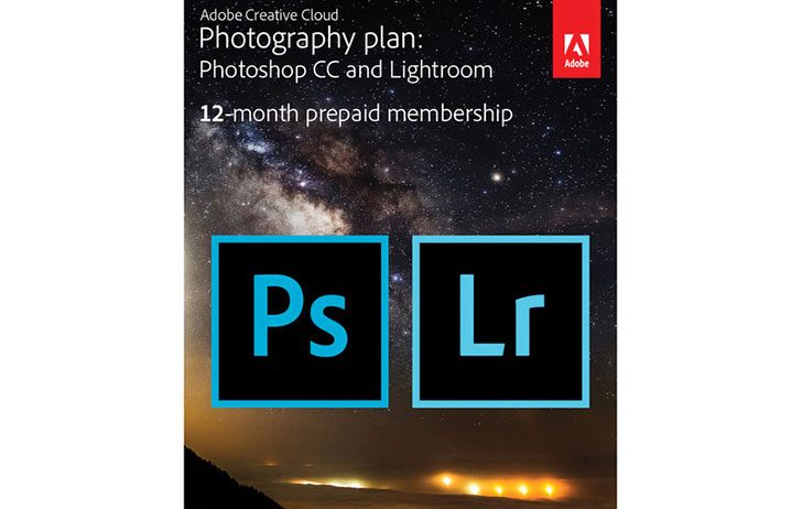 dzphotographyplan 728x462 - Deal: Adobe Creative Cloud Photography Plan with 20GB Cloud Storage $119, Get $30 B&H Gift Certificate