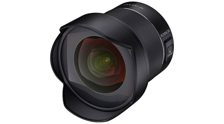 rokinon14afbig 728x403 - Deal: Rokinon AF 14mm f/2.8 Lens $599 (Reg $799)