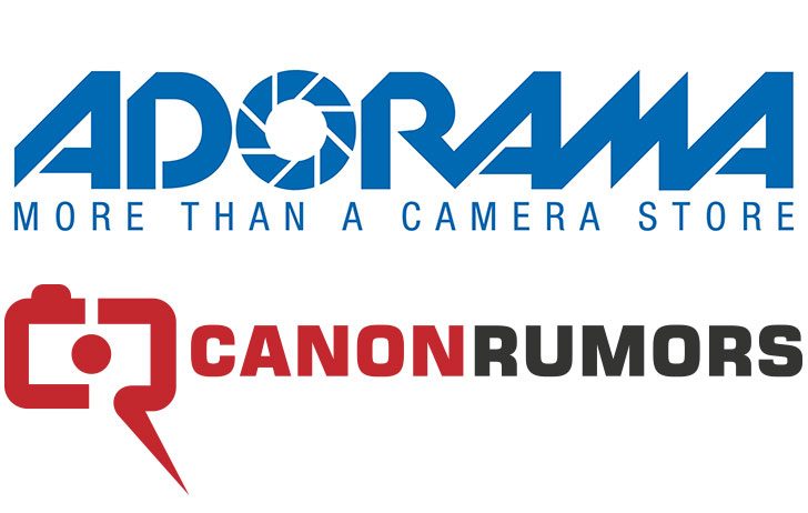 adoramacanonrumors 728x462 - Adorama Becomes The Exclusive Affiliate Partner for Canon Rumors