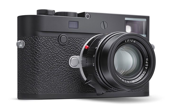 leicam10p 728x462 - Industry News: Leica announces the M10-P