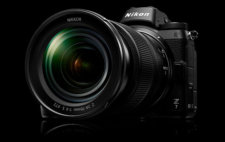 nikonz7bigblk 728x462 - Industry News: Nikon officially announces the Z6 and Z7 full frame mirrorless cameras