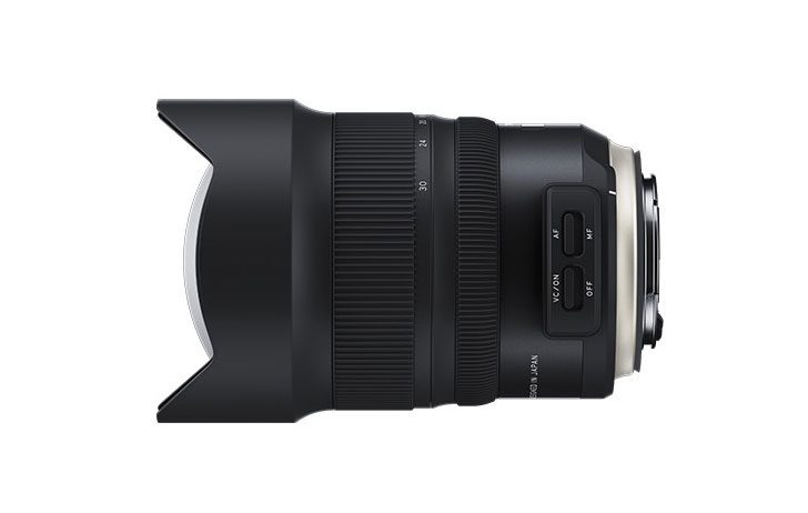 tamron1530g2 728x462 - Tamron SP 15-30mm f/2.8 Di VC USD G2 Specifications
