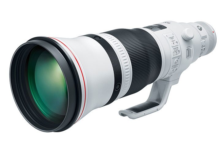 canon600iiibig 728x462 - Canon officially announces the EF 400mm f/2.8L IS III & EF 600mm f/4L IS III. The worlds lightest lenses of their kind