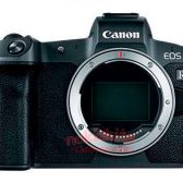 Canon EOS R