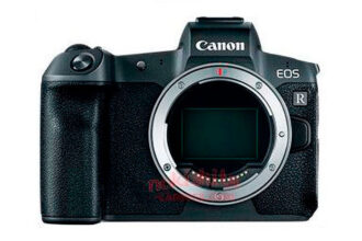 Canon EOS R