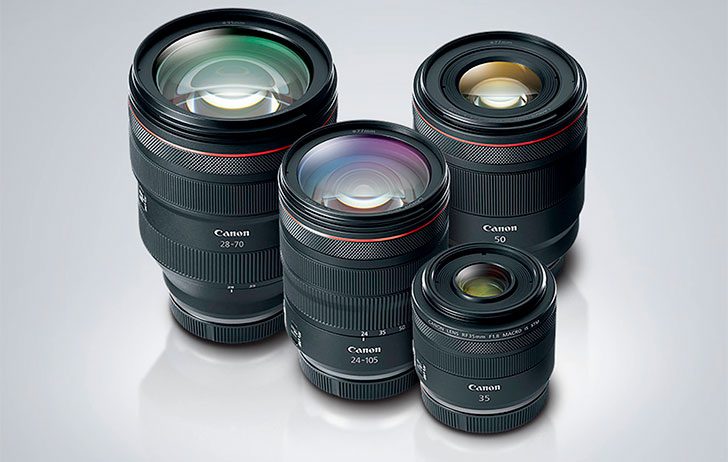 canonrflenses 728x462 - What lenses are coming next for the Canon RF mount?
