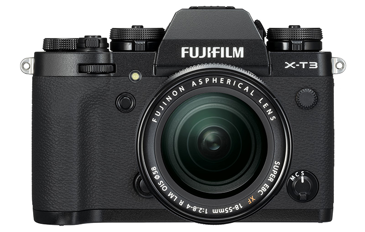 fujixt3big 728x462 - Industry News: Fuji announces the all new X-T3 mirrrorless camera