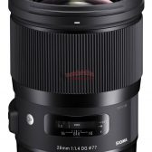sigma 168x168 - Specifications for the 5 upcoming Sigma lenses have leaked