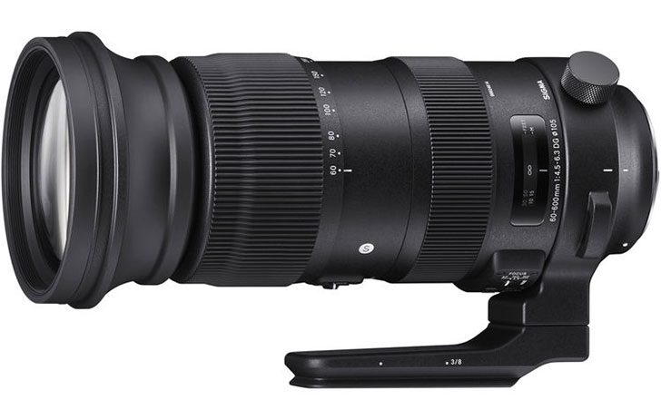sigma60600 728x462 - Operating conditions of the Canon “EOS R” and SIGMA’s interchangeable lenses for Canon mount