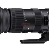 sigma 9 168x168 - Sigma to announce 5 new lenses shortly, including a new 70-200mm f/2.8 OS Sport & 60-600mm f/4.5-6.3 OS Sport
