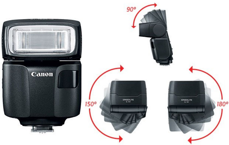 Canon Speedlite EL-100 confirmed | Canon Rumors - Your best source 