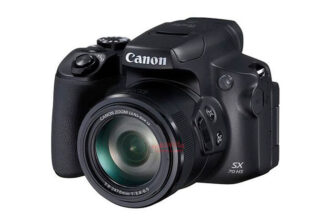 Canon PowerShot SX70 HS