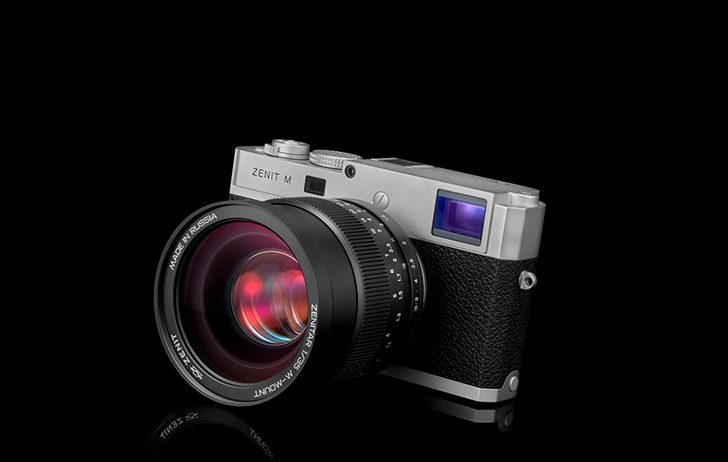 zenitrangefinder 728x462 - Industry News: Zenit and Leica Present Joint Production Camera