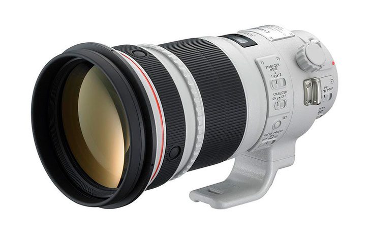 canon30028big 728x462 - EF 300mm f/2.8L IS II and EF 500mm f/4L IS II to receive updates in mid to late 2019 [CR2]