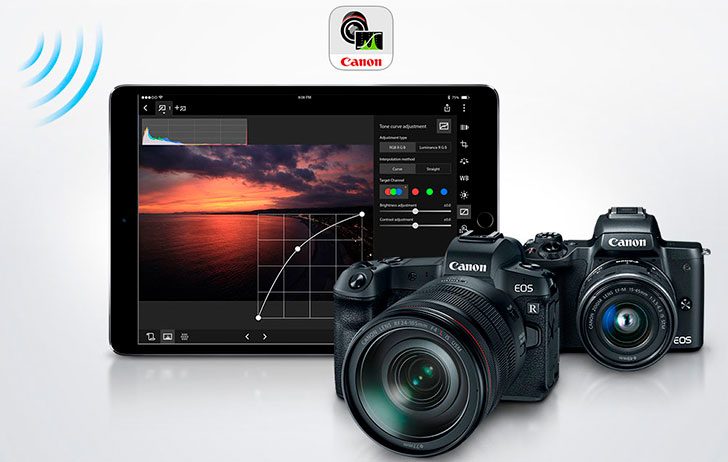 dppexpress 728x462 - Canon releases Digital Photo Professional Express for iOS