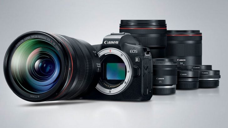 eosrsystem 728x410 - Full frame mirrorless market share: Canon already has 22% of the market in Japan