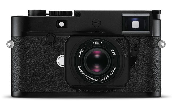 leicam10d 728x462 - Industry News: Leica Camera Debuts the Leica M10-D