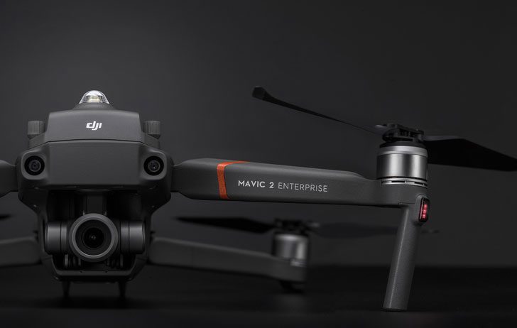 mavic2enterprise 728x462 - DJI Unveils Mavic 2 Enterprise, The Powerful Everyday Tool For Professionals Ready To Put Drones To Work