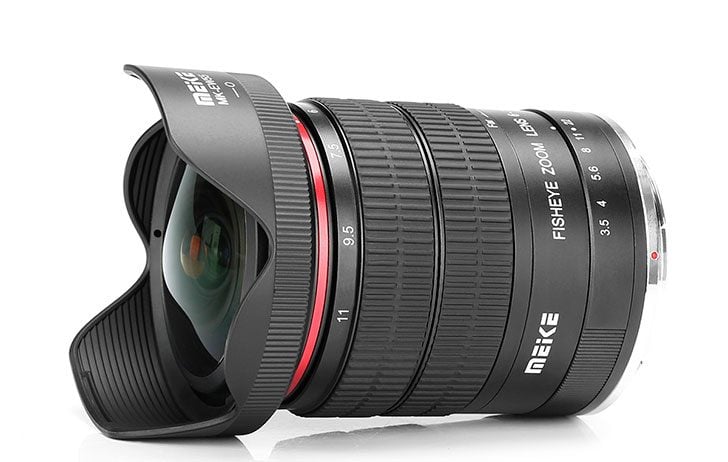 mieke611big 728x462 - Meike Announces 6-11mm f/3.5 Fisheye Zoom for Canon EF
