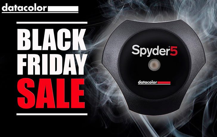 datacolorblackfriday 728x462 - Black Friday: Calibrate Your Display for as low as $99.99!