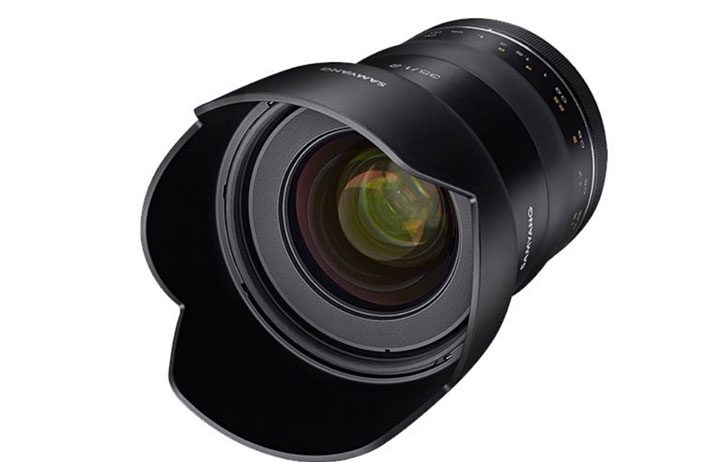 samyang3512 3 728x462 - Samyang officially announces the XP 35mm f/1.2 for Canon