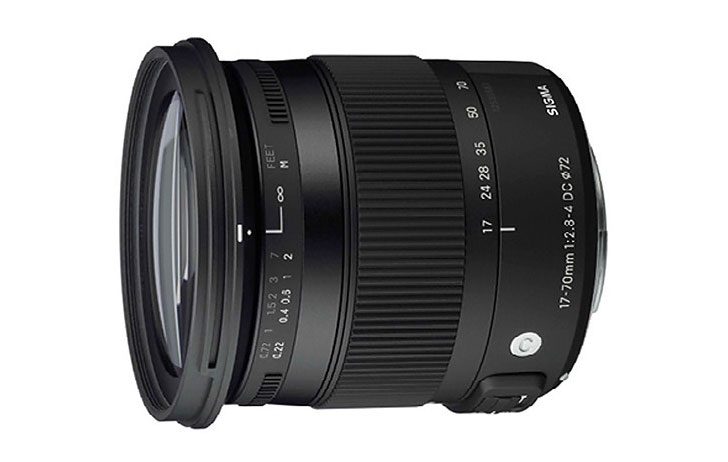 sigma1770 728x462 - Firmware update for the SIGMA 17-70mm F2.8-4 DC MACRO OS HSM | Contemporary for Canon & SIGMA 18-200mm F3.5-6.3 DC MACRO OS HSM | Contemporary for Canon 