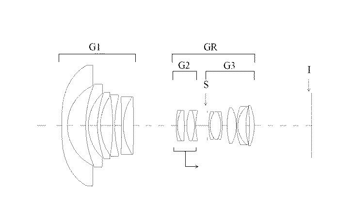 patentsigma1228 728x462 - Patent: Sigma 12mm f/2.8 optical formula