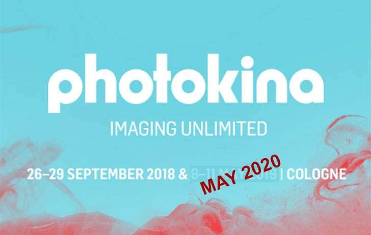 photokinamay2020 728x462 - Photokina 2019 scheduled for May has been cancelled, show to return annually May 2020