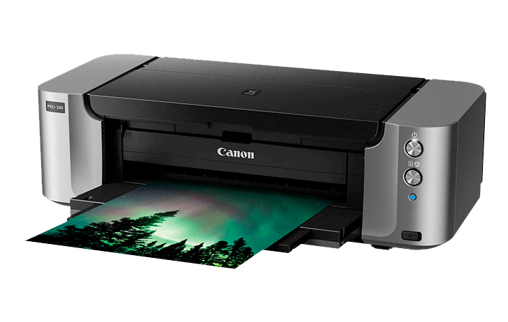 pixmapro100png 728x462 - Ended: Canon PIXMA Pro-100 Printer $58.99 (Reg $359)