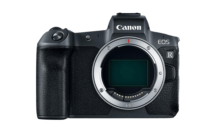 Canon EOS RP Specifications [CR1]