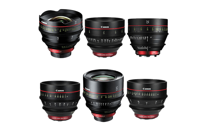 cinemaeosprimes 1 728x462 - Canon to release PL mount versions of their Cinema CN-E prime lenses in 2019 [CR3]