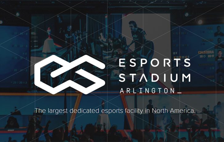 esportsstadium 728x462 - Canon U.S.A. Selected By City Of Arlington To Outfit Largest Esports Stadium In United States
