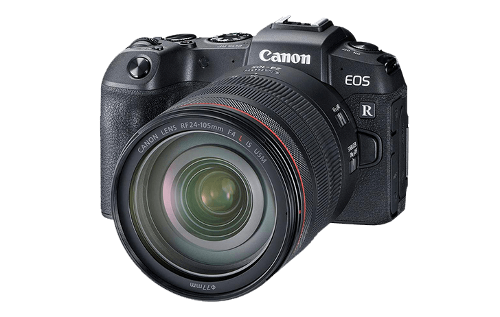 eosrp24105 728x462 - Canon increased its global market share of still cameras in 2018