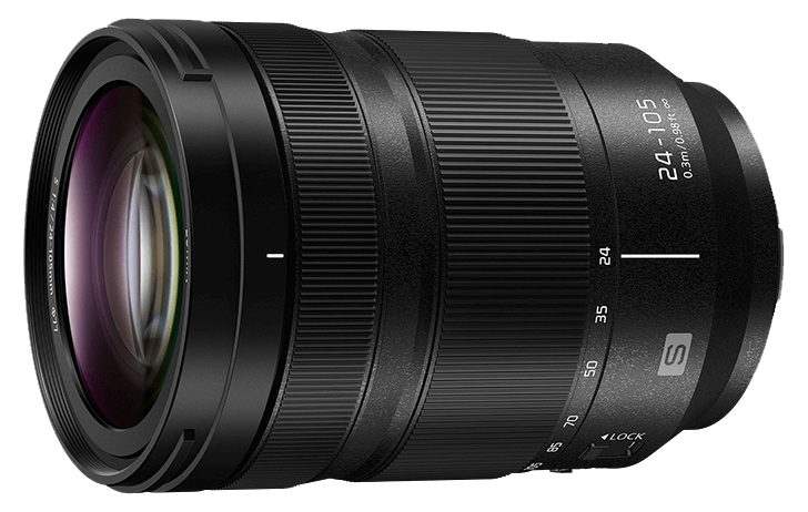 Panasonic Launches Three L-Mount Interchangeable Lenses for the LUMIX S Series Full-frame Digital Single Lens Mirrorless Camera
