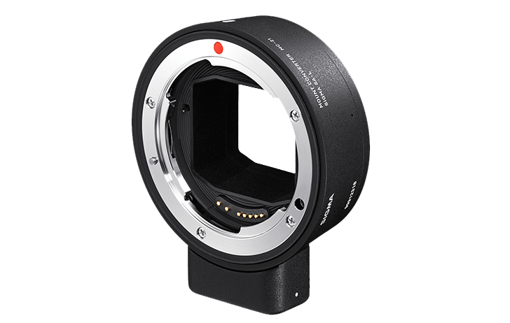 sigmamc21 728x462 - Sigma Announces Art Prime Lenses in L-Mount & Mount Converter MC-21