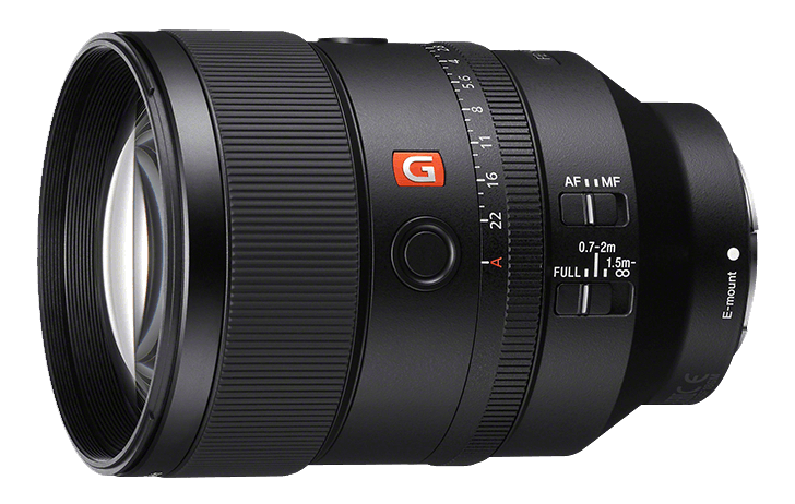 sonyfe135 728x462 - Sony announces the FE 135mm F1.8 G Master Prime Lens