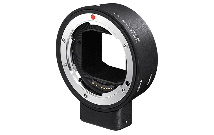 sigmamc21 728x462 - Sigma Announces Pricing & Availability for Sigma Mount Converter MC-21