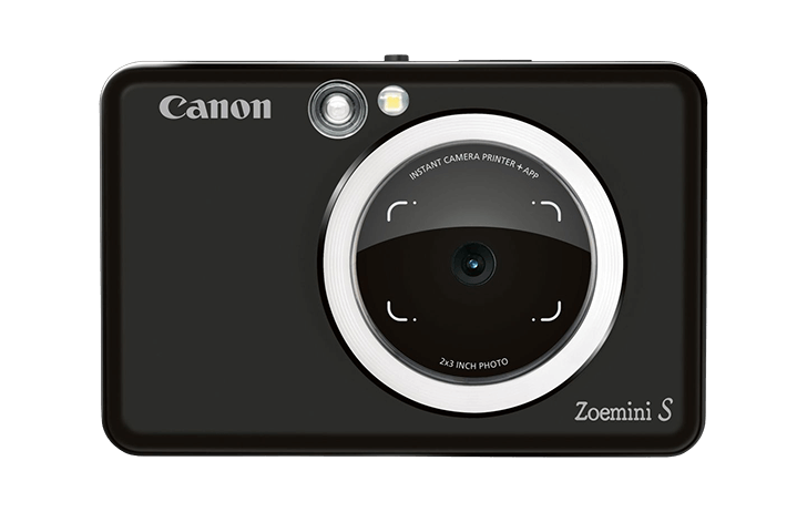 zoeminis 728x462 - Canon announces the Canon IVY CLIQ+ (Zoemini S) and Canon IVY CLIQ (Zoemini C) instant camera printers