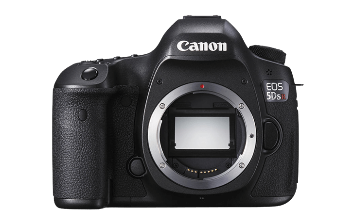 5dsrpng 728x462 - Deal: Canon EOS 5DS R body $1579 (Reg $3699)