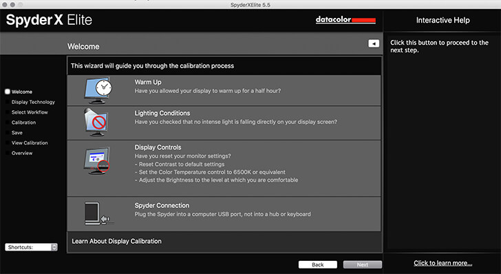 Layer 2 - Review: Datacolor SpyderX Elite Monitor Calibration Tool