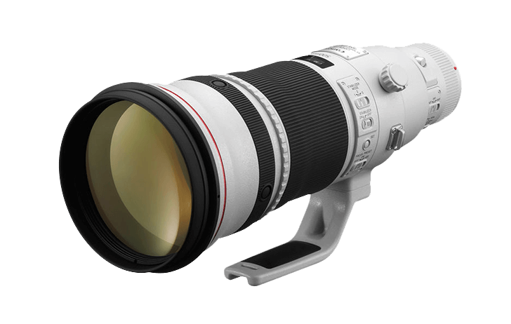 canon500f4iipng 728x462 - The first supertelephoto for the RF mount to be an RF 500mm f/4L IS [CR1]