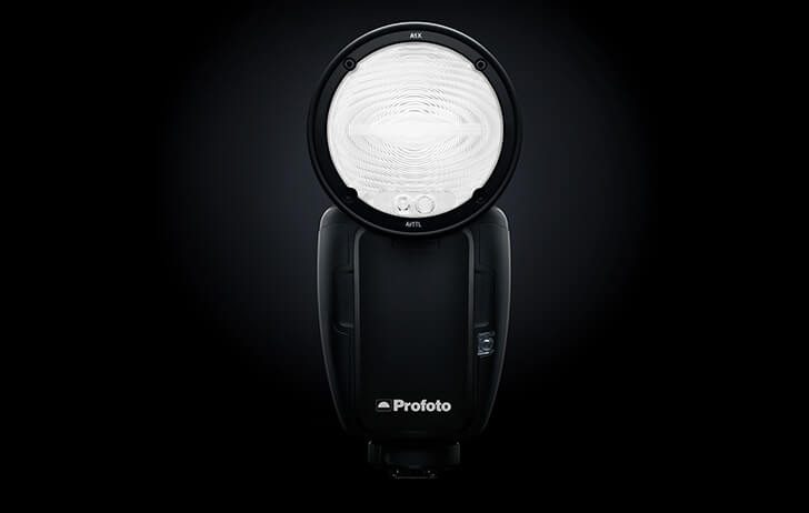 profotoa1x 728x462 - Profoto announces the Profoto A1X, an On/Off-Camera Flash with Built-in AirTTL Remote