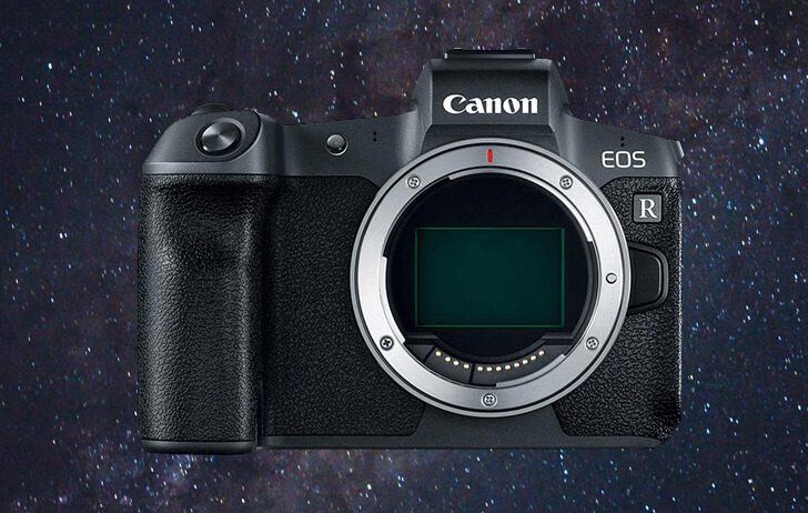 astroeosr 728x462 - Canon will release the EOS Ra astrophotography camera