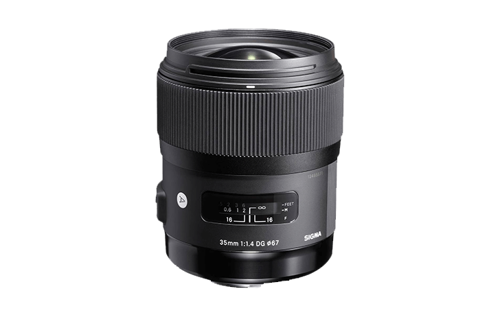 sigma3514png 728x462 - Deal: SIGMA 35mm f/1.4 DG HSM Art Series lens with SIGMA USB dock $599 (Reg $899)