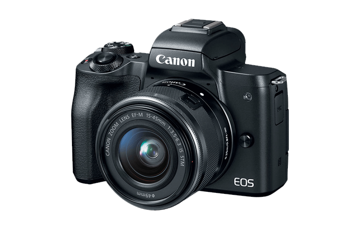 m501545 728x462 - Deal: Canon EOS M50 w/EF-M 15-45mm f/3.5-6.3 IS STM Kit $398