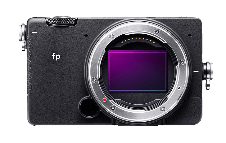 sigmafp 728x462 - SIGMA announces the “SIGMA fp”, the world's smallest and lightest mirrorless digital camera* with a full-frame image sensor