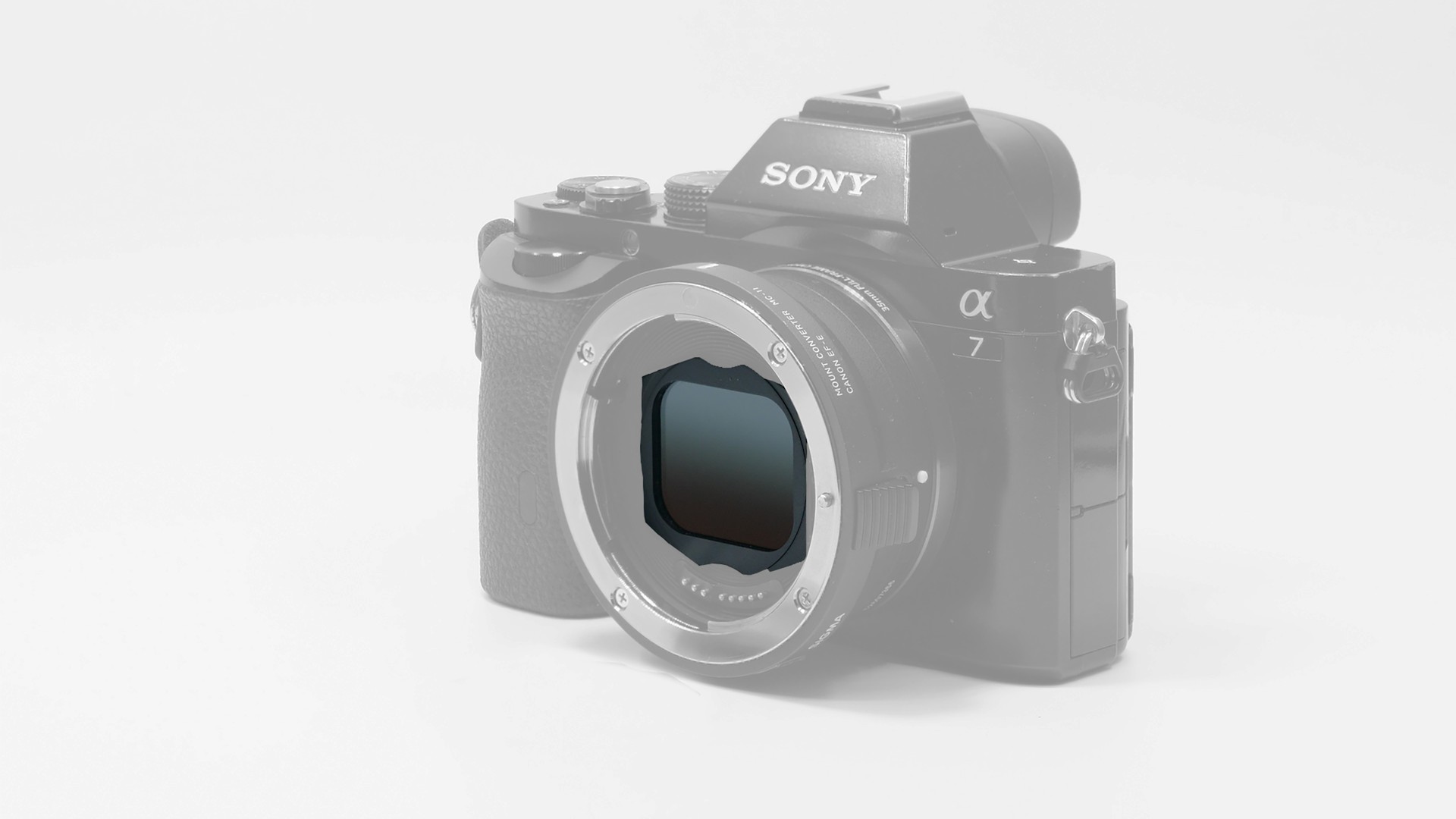 word image - Aurora Aperture introduces a revolutionary filter system for mirrorless mount adapters